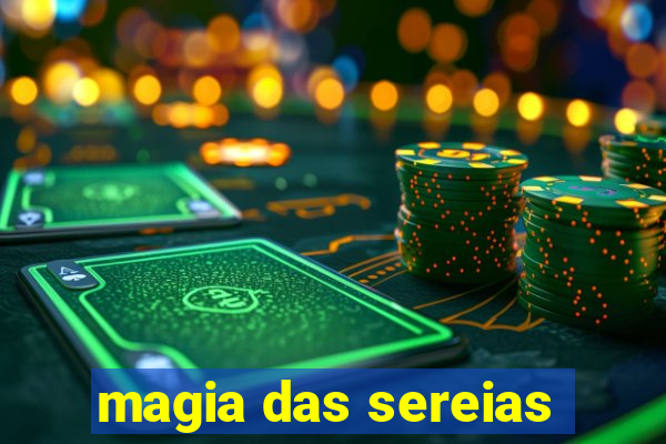 magia das sereias