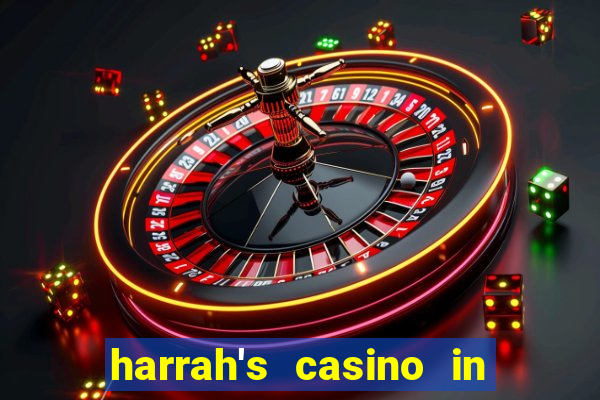 harrah's casino in north carolina