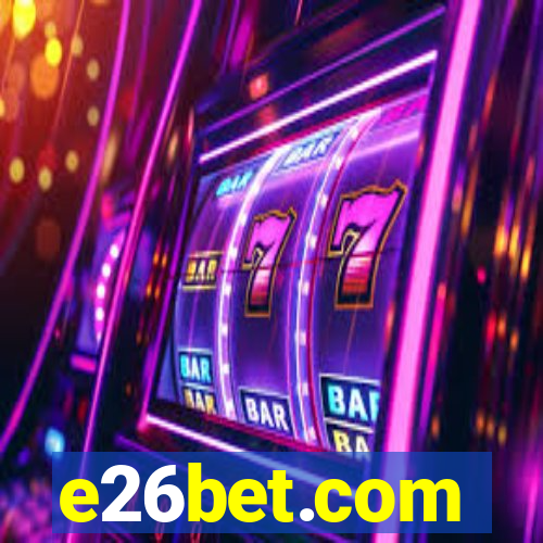 e26bet.com