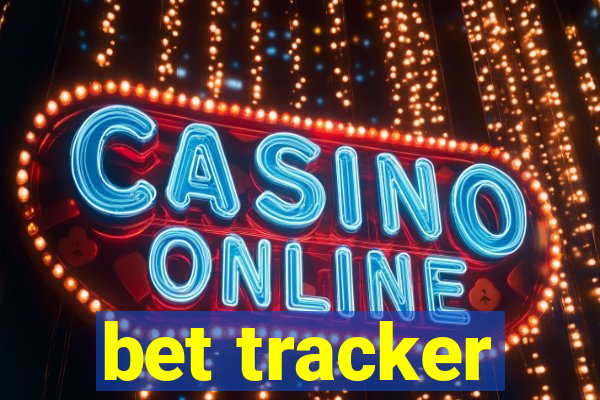 bet tracker