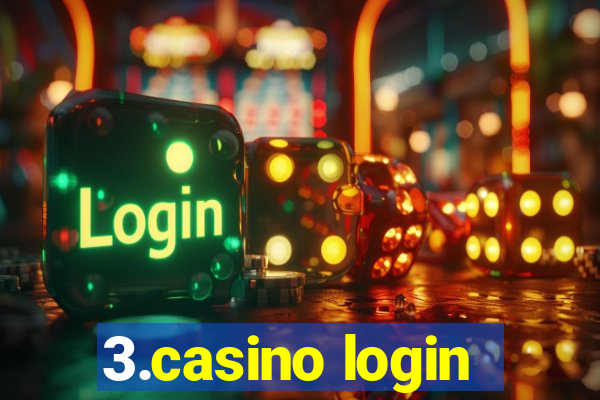 3.casino login