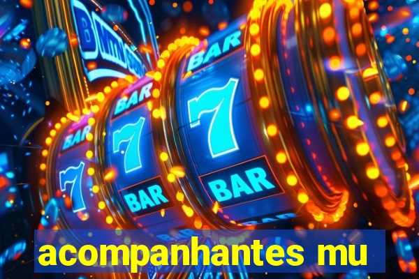 acompanhantes mu