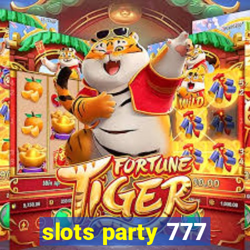 slots party 777