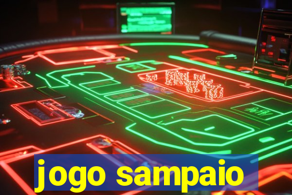 jogo sampaio