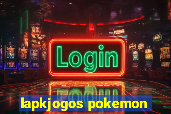 lapkjogos pokemon