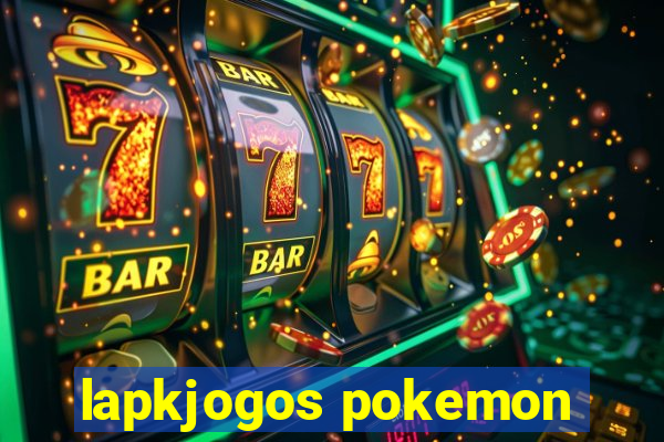 lapkjogos pokemon