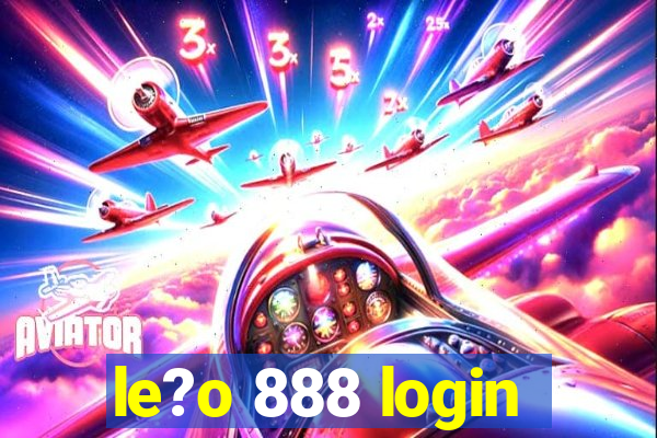 le?o 888 login