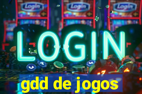 gdd de jogos