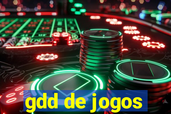 gdd de jogos