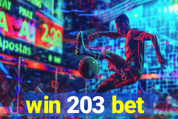 win 203 bet