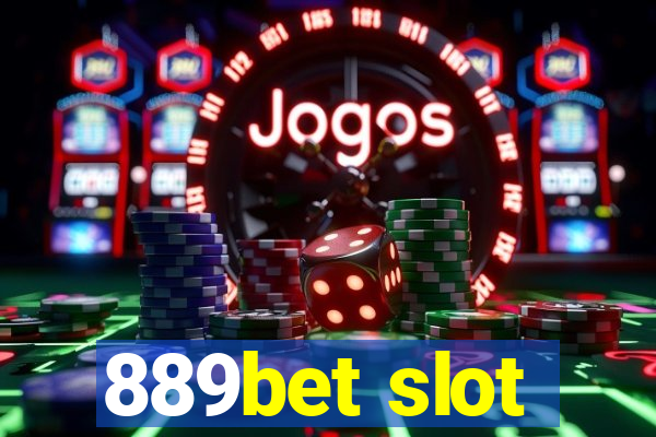 889bet slot