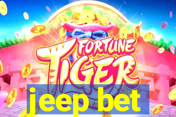 jeep bet