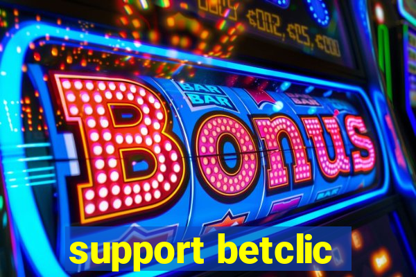 support betclic