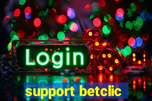 support betclic