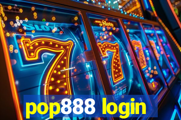 pop888 login