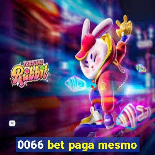 0066 bet paga mesmo