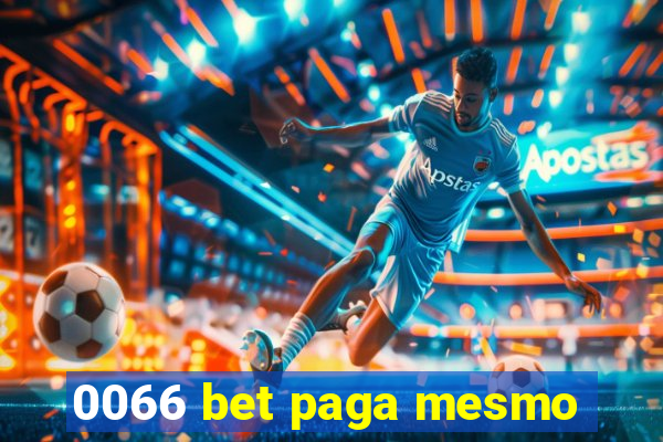 0066 bet paga mesmo