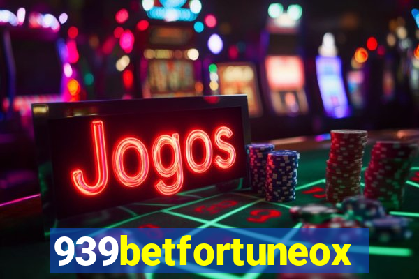 939betfortuneox