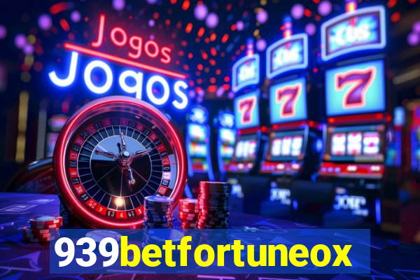 939betfortuneox