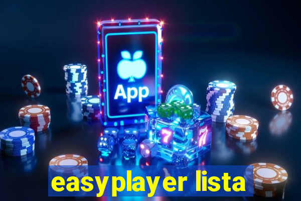 easyplayer lista