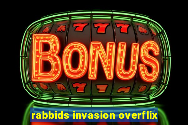 rabbids invasion overflix