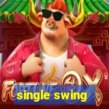 single swing