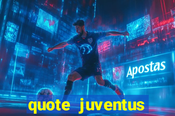 quote juventus milan risultato esatto