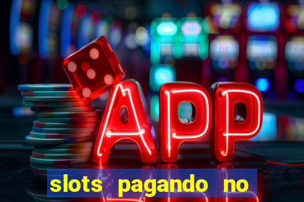 slots pagando no cadastro saque free 2024 facebook