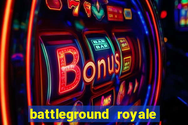 battleground royale slot free play