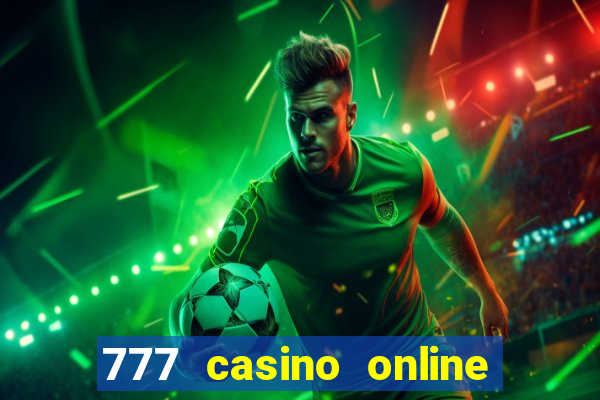 777 casino online danny pan