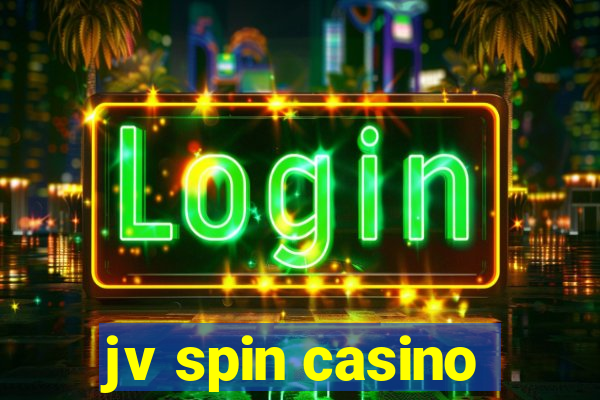 jv spin casino