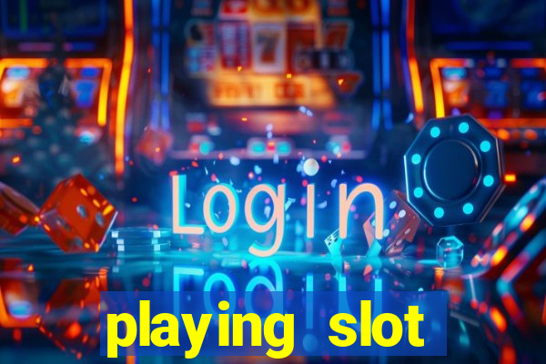 playing slot machines for free