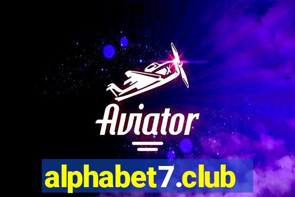 alphabet7.club