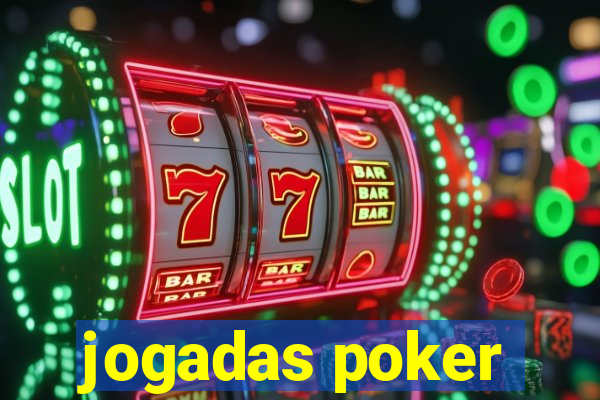 jogadas poker