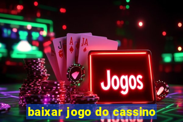 baixar jogo do cassino