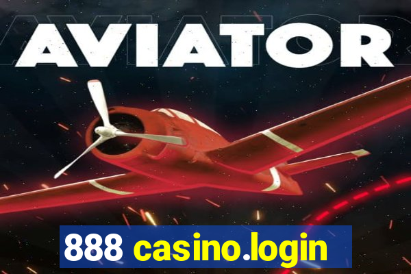 888 casino.login