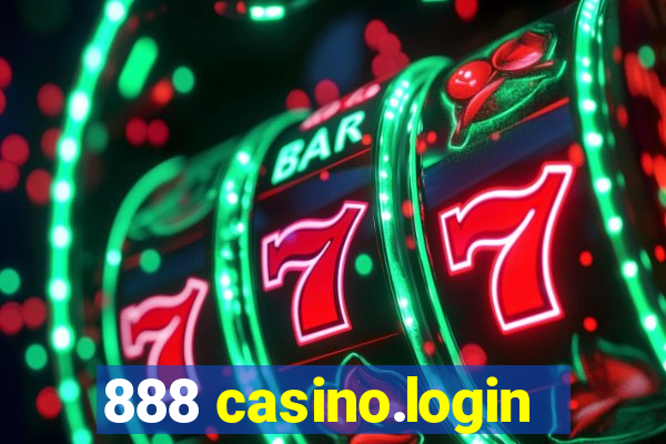 888 casino.login