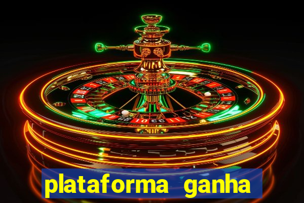 plataforma ganha bonus no cadastro