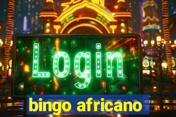 bingo africano