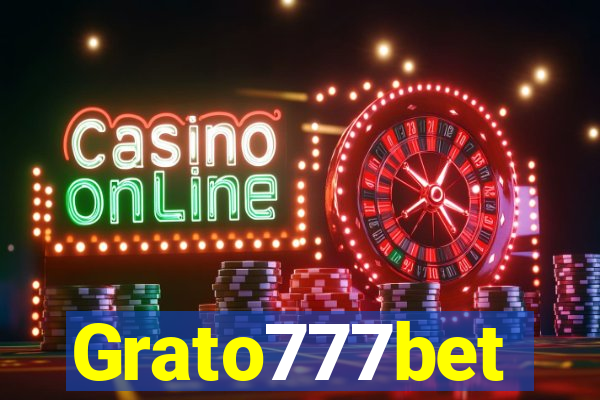 Grato777bet