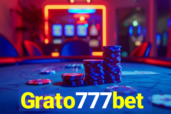 Grato777bet