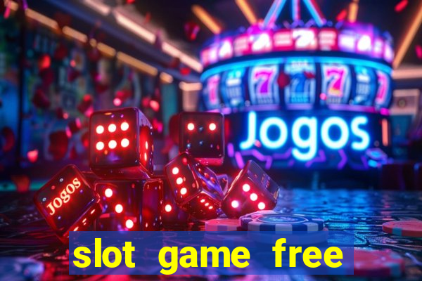 slot game free spin online 2020