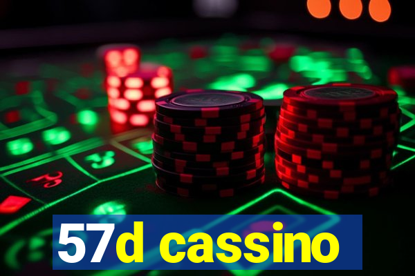 57d cassino