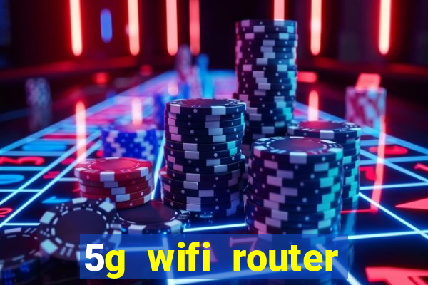 5g wifi router with sim card slot