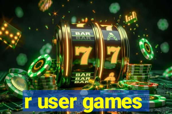 r user games