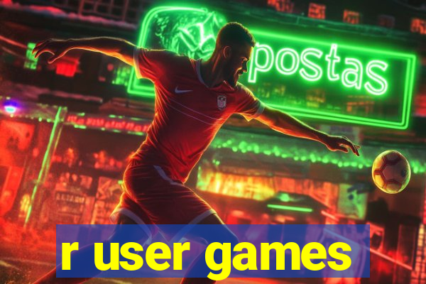 r user games