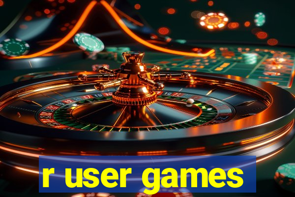 r user games