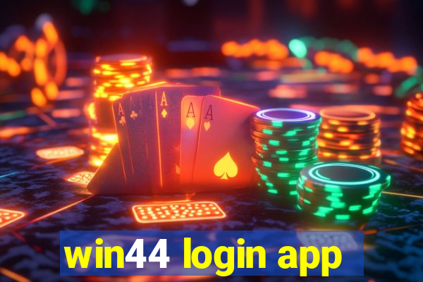 win44 login app