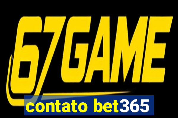 contato bet365