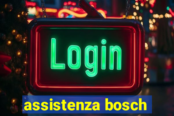 assistenza bosch